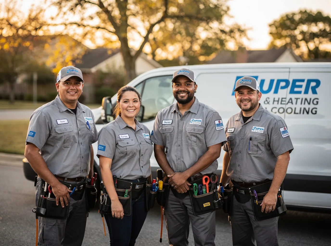 Hvac Repair company in Manns Choice, PA