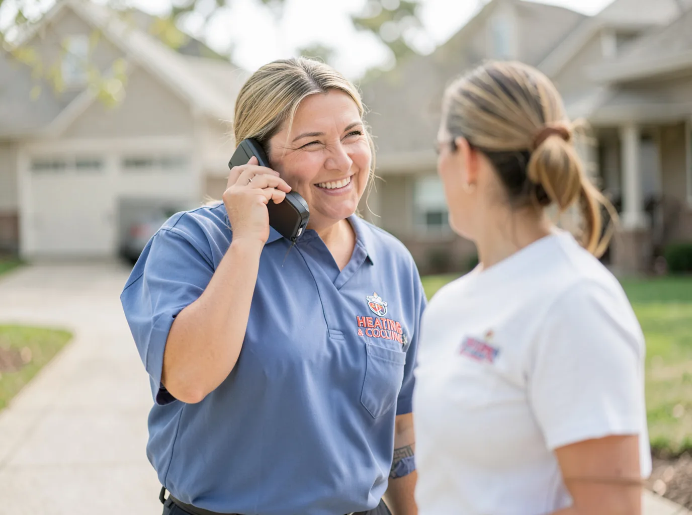 Hvac Repair Manns Choice, PA FAQs